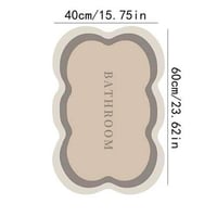 دعاسات الحمامات المقاومة للانزلاق مقاس وسط 60 سم،...