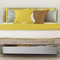 شنطة تخزين ملابس وبطانيات ومنظم تخزين تحت السرير ق...