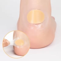 لاصق حماية من احتكاك القدم بالحذاء 50 قطعه لتفادي...