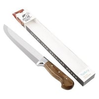 سكين تقطيع اللحم والخضار ستيل تركي شفرة حادة مقاوم...