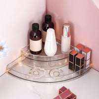 منظم المكياج اكريليك دورين لتنظيم التسريحة وترتيب...