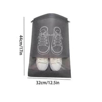 أكياس حفظ الاحذيه 2 قطعة من الغبار والأتربة ومفيدة...