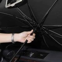 مظلة سيارات داخلية عازلة لضوء الشمس تمنع تشبع الحر...