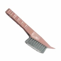 فرشة ومكشطة تنظيف لإزالة الاوساخ المستعصية من السج...