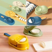 مكبس العجين وصنع السمبوسة فكرة مبتكره لفرد العجين...