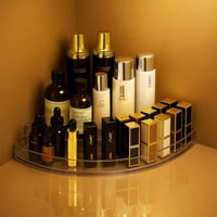 منظم المكياج اكريليك دورين لتنظيم التسريحة وترتيب...