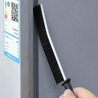 فرشاة تنظيف الاماكن الضيقة، لتنظيف مجرى النوافذ وا...