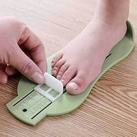 مسطرة قياس القدم بطريقة رائعة ومعايير قياس دقيقة و...