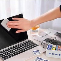 مناديل تنظيف النظارات 100 قطعه، مناديل تنظيف شاشة...