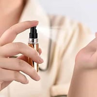علب تعبئة العطور قطعتين 5 مل صغيرة الحجم وسهلة الح...