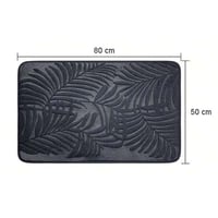 سجاد الحمام ضد الانزلاق كبير 80سم، دعاسات الحمام ا...