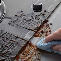 شريط لاصق للمطبخ ضد الماء 3م لمنع تراكم الأوساخ وت...