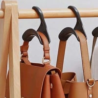 شماعة تعليق الشنط اليدوية داخل الدولاب لتنظيم تخزي...