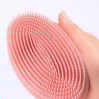 فرشاة تنظيف البشرة سيليكون ناعمة لتنظيف عميق