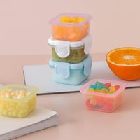 علب صوص صغيرة 5 قطع للسوائل والعناصر الغذائية