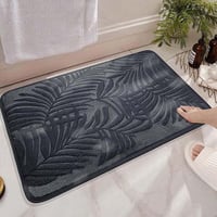 سجاد الحمام ضد الانزلاق كبير 80سم، دعاسات الحمام ا...