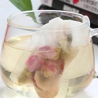 أكياس فلتر القهوة والشاي وأعشاب الطبخ 7سم لفلترة ا...