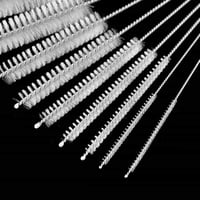 فرش تنظيف مصاصات الشرب والأجزاء الضيقة 10 مقاسات م...