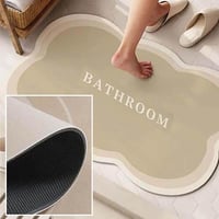 دعاسات الحمامات المقاومة للانزلاق مقاس وسط 60 سم،...