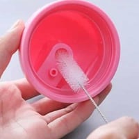 فرش تنظيف مصاصات الشرب والأجزاء الضيقة 10 مقاسات م...