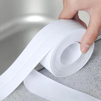 شريط لاصق للمطبخ والحمام مقاوم للماء 5م لمنع تسريب...