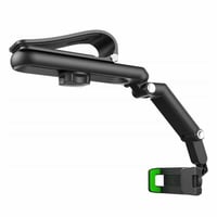 مثبت جوال للسيارة تثبيت على حاجب الشمس