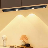 لمبات ليد دولاب حساسات، إضاءة تحت دواليب المطبخ، ت...