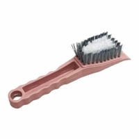 فرشة ومكشطة تنظيف لإزالة الاوساخ المستعصية من السج...