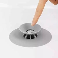 سدادة حوض سيليكون ولفتحات التصريف الارضي لضبط تصري...