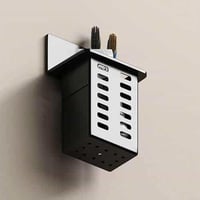 حامل فرش أسنان ومعجون جداري بلاستيك 1 قطعه سهل الت...