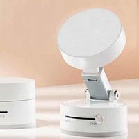 ستاند جوال مكتبي مغناطيس معدني تثبيت قوي دوران 360...