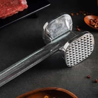 مطرقة لحم حديدية لتطرية اللحم وتسهيل تحضير مختلف أ...