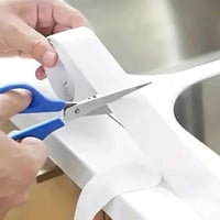 شريط لاصق للمطبخ والحمام مقاوم للماء 5م لمنع تسريب...