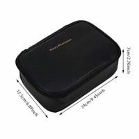 شنط مكياج صغيرة مقسمة وعملية لتنيظم التسريحه ومفيد...