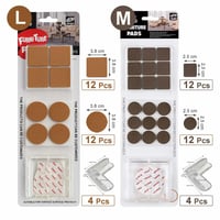 وسادة حماية ارجل الكراسي والطاولات مصنعه من مواد م...