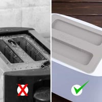 غطاء محمصة الخبز سيليكون خاص بآلة التوست