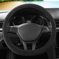 تلبيسة دركسون للسيارة قماش أسود للحماية من الحرارة...