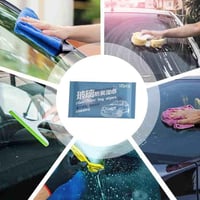 مناديل تنظيف السيارة 3 عبوات للعناية بالطبلون والم...