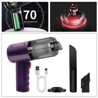 مكنسة السيارة، مكنسة كهربائية للسيارات شفط ودفع هو...