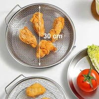 مصفاة زيت القلي ستيل مقاوم للصدأ لتصفية وتجفيف الم...