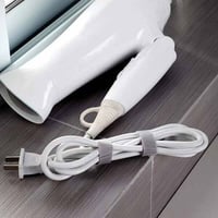 شريط تنظيم الاسلاك 3 متر منظم أسلاك الكمبيوتر والأ...