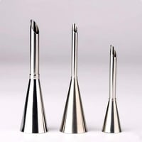 قمع حشو الدونات والحلويات بالكريمة والعناصر المختل...