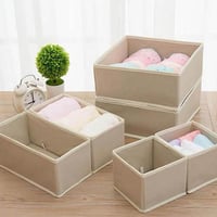 منظم ملابس داخل الدولاب 3 قطع بمقاسات مختلفة، منظم...