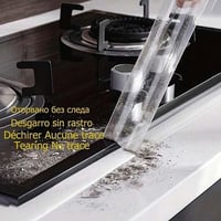 شريط لاصق للمطبخ ضد الماء 3م لمنع تراكم الأوساخ وت...