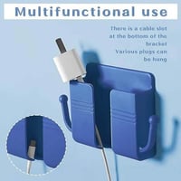 حامل الجوال الجداري 3 قطع سهل التثبيت بواسطة لاصق...