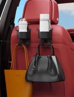 حامل اكواب للسيارة، تعليق على ذراع وسادة الرأس، من...