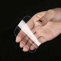 لاصق وجهين شفاف مربع جودة عالية متعدد الاستخدامات...