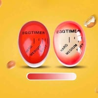 مؤقت طهي البيض المسلوق فكرة مبتكرة بثلاث درجات للا...