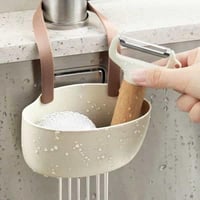 منظم حوض المطبخ والحمام سيليكون متعدد الاستخدامات...