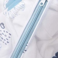 كيس غسيل الملابس والجوارب قطعة واحدة للعناية وعزل...